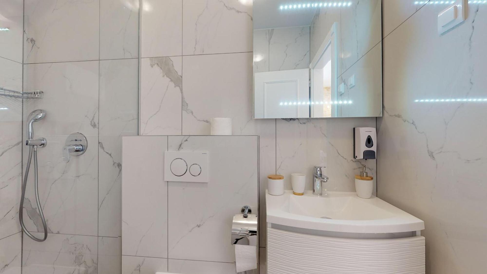 Chrysanta Apartments 스플리트 외부 사진