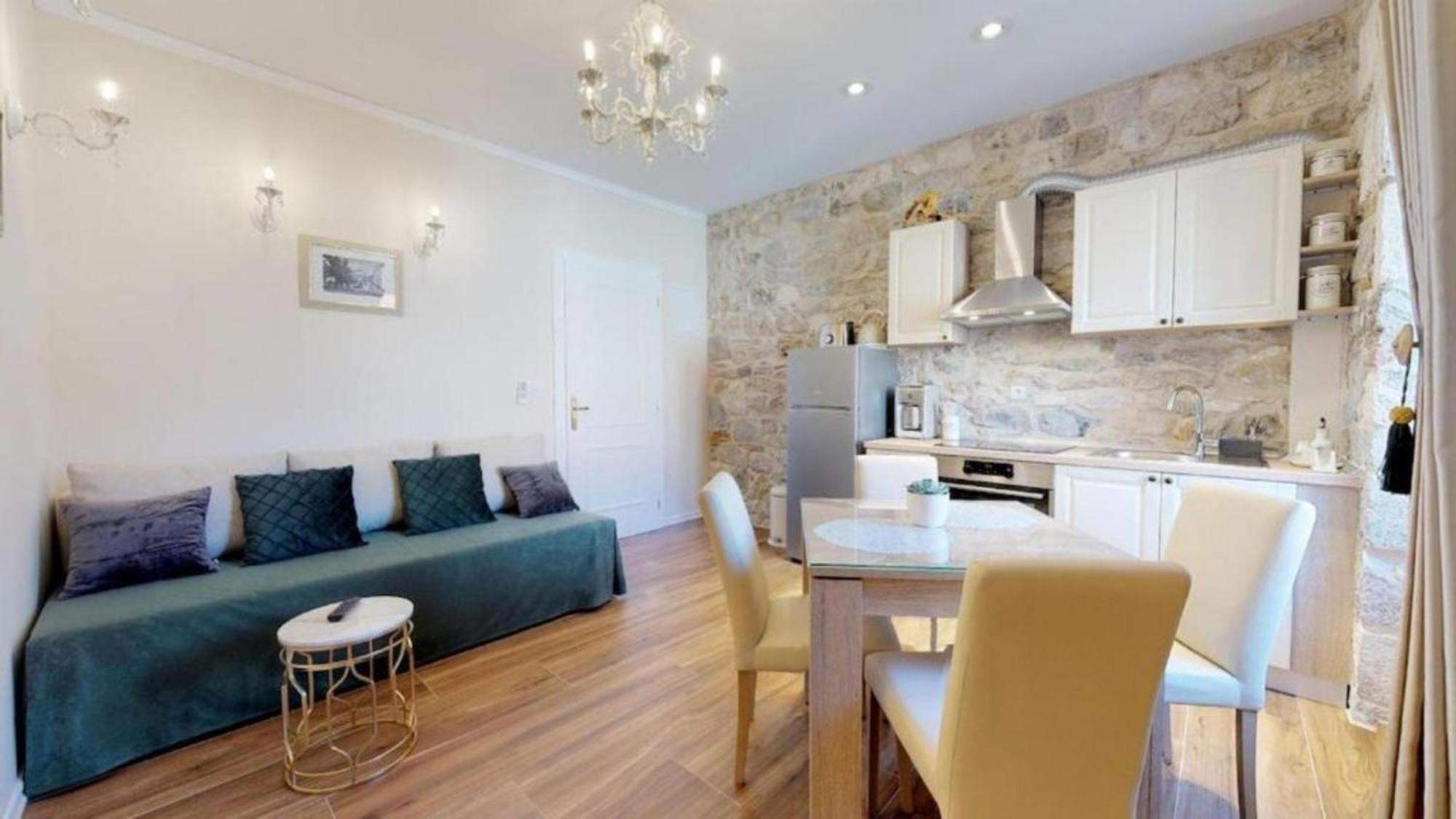 Chrysanta Apartments 스플리트 외부 사진
