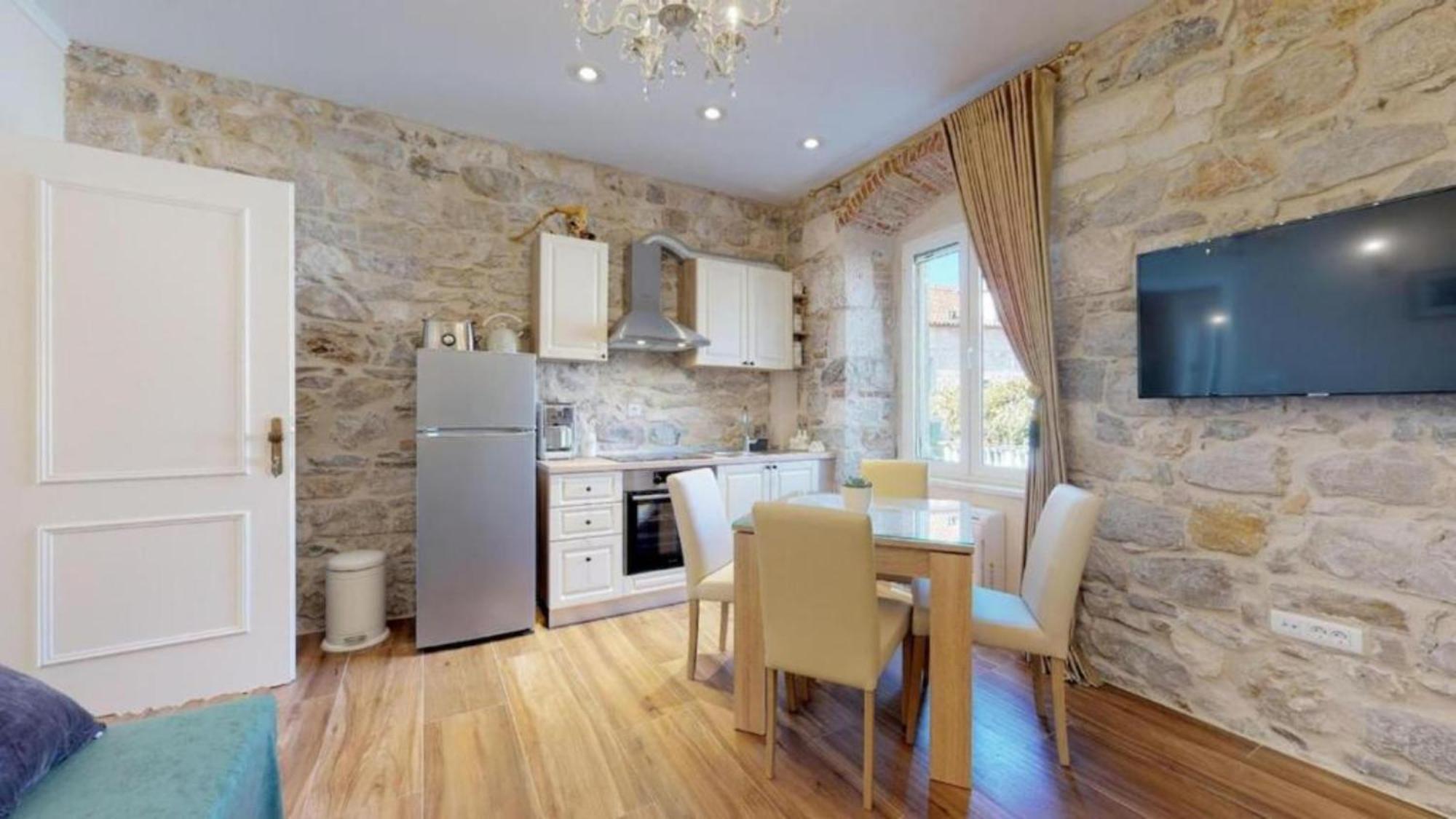 Chrysanta Apartments 스플리트 외부 사진