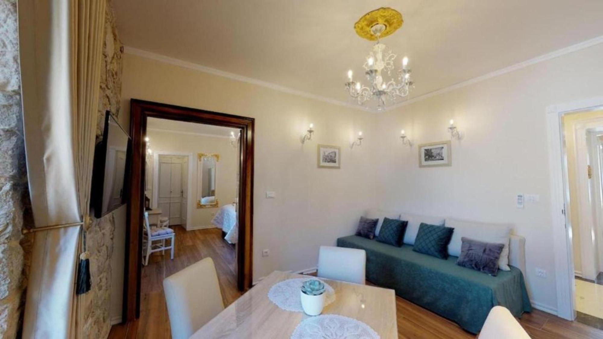 Chrysanta Apartments 스플리트 외부 사진