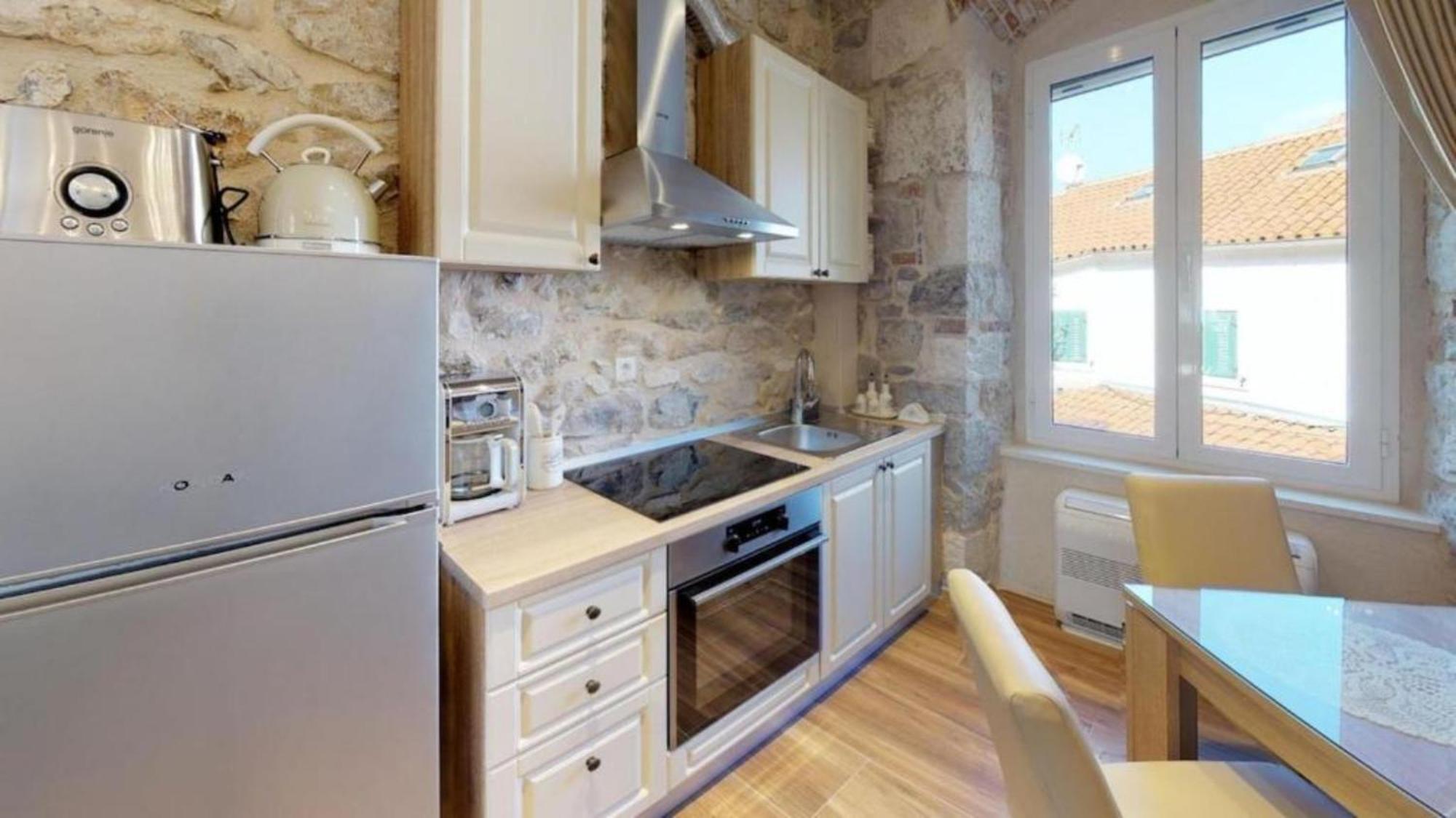 Chrysanta Apartments 스플리트 외부 사진