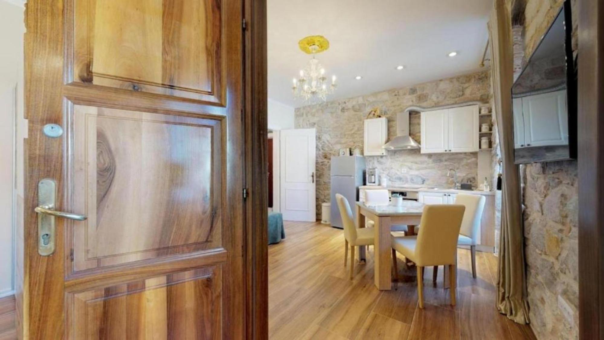 Chrysanta Apartments 스플리트 외부 사진